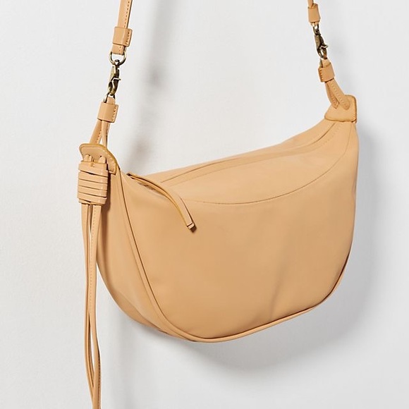 Anthropologie Handbags - Anthropologie Lucie Crossbody Bag